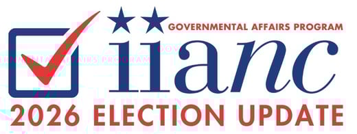 2026 IIANC Election Update Logo