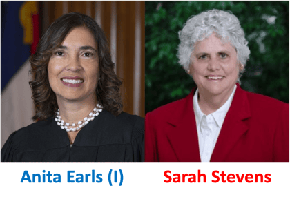 STEVENS EARLS